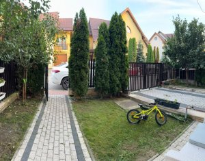 Casă duplex modernă, complet mobilată și utilată in Buna-Ziua