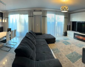 Casă duplex modernă, complet mobilată și utilată in Buna-Ziua