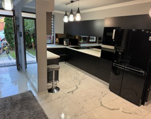 Casă duplex modernă, complet mobilată și utilată in Buna-Ziua