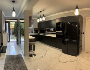 Casă duplex modernă, complet mobilată și utilată in Buna-Ziua