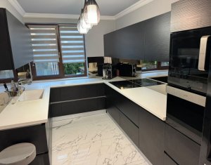 Casă duplex modernă, complet mobilată și utilată in Buna-Ziua