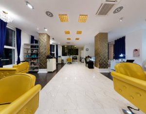 Üzlethelyiség kiadó on Cluj-napoca, Zóna Centru