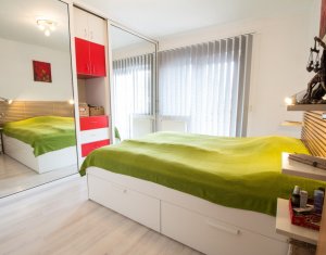 Apartament cu 3 camere, modern, 2 locuri parcare, Manastur