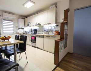 Apartament cu 3 camere, modern, 2 locuri parcare, Manastur