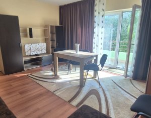 Apartament o camera, mobilat si utilat, Floresti, Stejarului