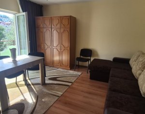 Apartament o camera, mobilat si utilat, Floresti, Stejarului