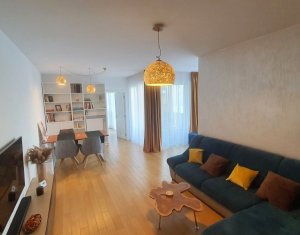 CENTRAL, Apartament cochet 2 camere, 15 minute UMF, USAMV, parcare 