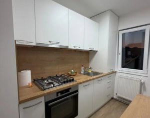 Apartament 3 camere, Manastur, zona Big, balcon, centrala proprie