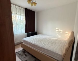 Apartament 3 camere, Manastur, zona Big, balcon, centrala proprie
