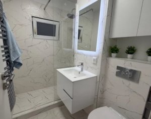 Apartament 3 camere, Manastur, zona Big, balcon, centrala proprie