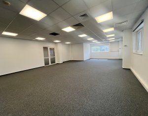 Birou open space 74mp, finisat, zona Vivo Cluj