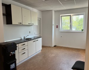 Birou 25mp, cladire office Clasa A, zona VIVO! Cluj Napoca