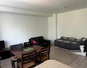 Apartament 3 camere, Sopor, baza sportiva Gheorgheni, parcare subterana, balcon