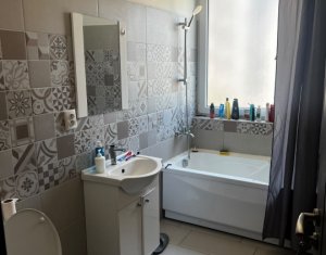 Apartament 3 camere, Sopor, baza sportiva Gheorgheni, parcare subterana, balcon