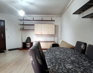 Inchiriere 2 camere semidecomandate, Iris, bloc nou, parcare