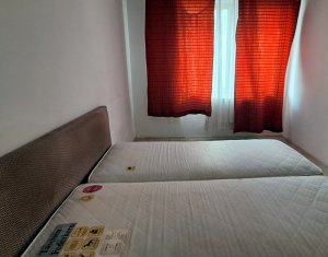 Inchiriere 2 camere semidecomandate, Iris, bloc nou, parcare