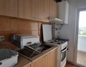 Inchiriere 2 camere semidecomandate, Iris, bloc nou, parcare