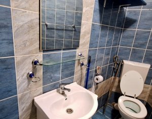 Inchiriere 2 camere semidecomandate, Iris, bloc nou, parcare
