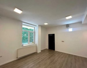 Spațiu birou renovat cu parcare inclusă in zona semicentrala