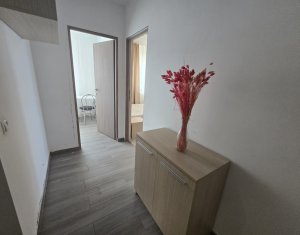 Apartament 2 camere, parcare, terasa 40mp, zona Mihai Romanul, Buna Ziua