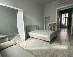 Central, 2 camere, 2 bai, modern renovat, UMF, Stomatologie 