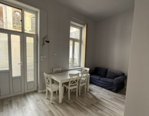 Central, 2 camere, 2 bai, modern renovat, UMF, Stomatologie 