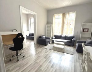 Central, apartament renovat, 2 camere, 25 min UMF Stomatologie 