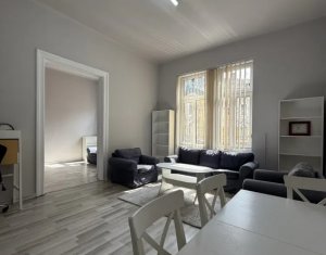 Central, apartament renovat, 2 camere, 25 min UMF Stomatologie 