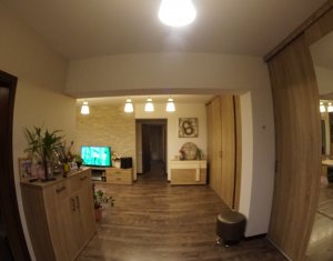 Appartement 3 chambres à louer dans Cluj-napoca, zone Andrei Muresanu