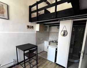 Inchiriere studio ultracentral, zona linistita