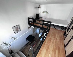 Inchiriere studio ultracentral, zona linistita