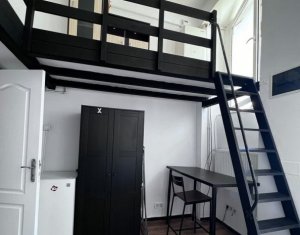 Inchiriere studio ultracentral, zona linistita