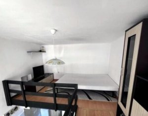Inchiriere studio ultracentral, zona linistita