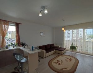Inchiriere apartament 2 camere Iris, finisat modern