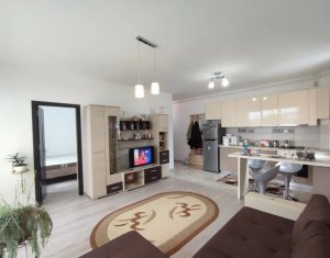 Inchiriere apartament 2 camere Iris, finisat modern