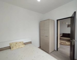 Inchiriere apartament 2 camere Iris, finisat modern