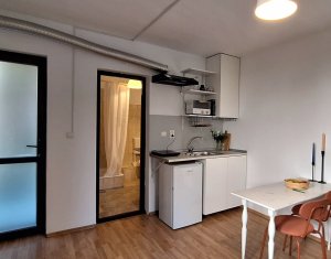 Inchiriere garsoniera Gheorgheni, finisat modern, la casa