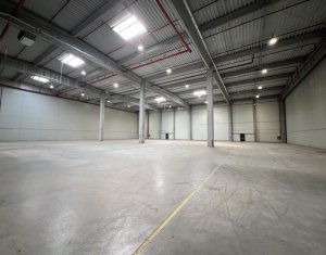 Espace Industriel à louer dans Cluj-napoca, zone Someseni