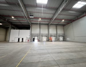 Espace Industriel à louer dans Cluj-napoca, zone Someseni