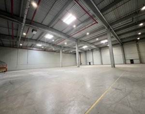Espace Industriel à louer dans Cluj-napoca, zone Someseni