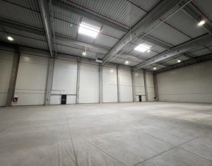 Espace Industriel à louer dans Cluj-napoca, zone Someseni