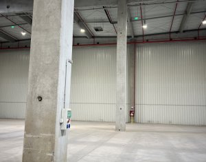 Espace Industriel à louer dans Cluj-napoca, zone Someseni