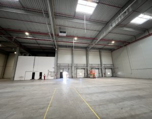 Espace Industriel à louer dans Cluj-napoca, zone Someseni