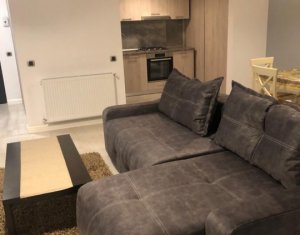 Apartament cu 2 camere, bloc nou, zona Garii, parcare inclusa