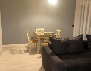 Apartament cu 2 camere, bloc nou, zona Garii, parcare inclusa