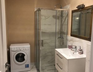 Apartament cu 2 camere, bloc nou, zona Garii, parcare inclusa