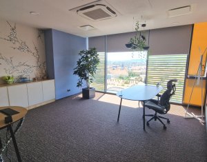 Office for rent in Cluj-napoca, zone Centru