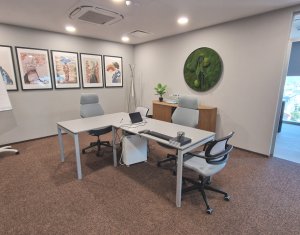 Office for rent in Cluj-napoca, zone Centru
