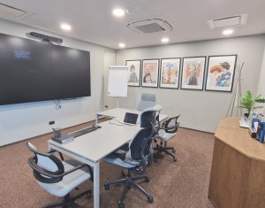 Office for rent in Cluj-napoca, zone Centru