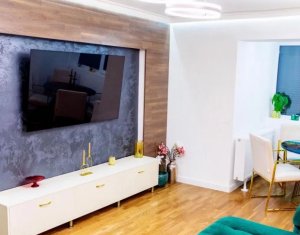 Apartament cu 2 camere, Cluj-Napoca, modern, Manastur